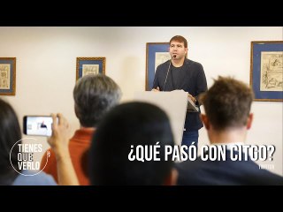 Carlos Prosperi: ¿Qué pasó con CITGO, a la supuesta ayuda humanitaria y a la quiebra de Monómeros?