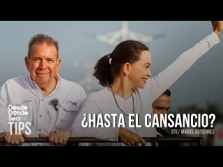 ¿La oposición extrema más que hacer campaña electoral busca ladillar a la gente?