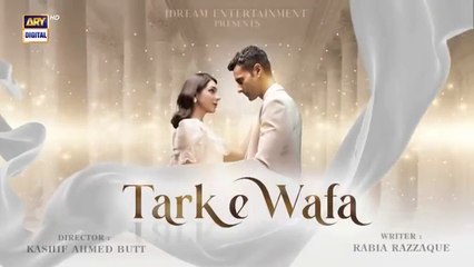 المسلسل الباكستاني Tark e Wafa الحلقة 60 مترجم للعربي | المسلسل الباكستاني التخلي عن الحلقة 60 مترجم للعربي Ary Arabia مسلسلات باكستانية
