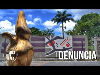 Patrimonio de la Humanidad: Edmundo, María Corina y seguidores dañaron emblemática obra en la UCV