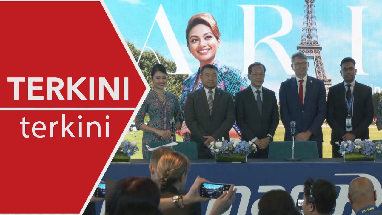 Sidang Media Khas Malaysia Aviation Group (MAG)