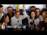 Súmate no es el Consejo Nacional Electoral: Extrema derecha y la destrucción del Estado venezolano