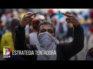 Estrategia tentadora: El plan milimétrico de María Corina para crear el caos en Venezuela