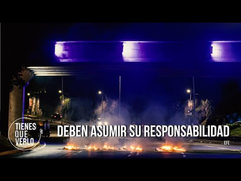 María Corina y Edmundo González deben asumir su responsabilidad: Presidente Maduro