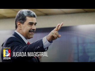 ¿Por qué el recurso de amparo presentado por Maduro ante el TSJ fue una jugada magistral?