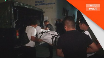 5 anggota geng samun didalangi warga Afrika tumpas, 2 maut ditembak
