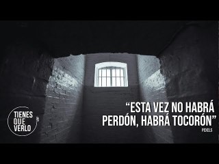 “Esta vez no habrá perdón, habrá Tocorón”: Maduro desde Miraflores junto al pueblo