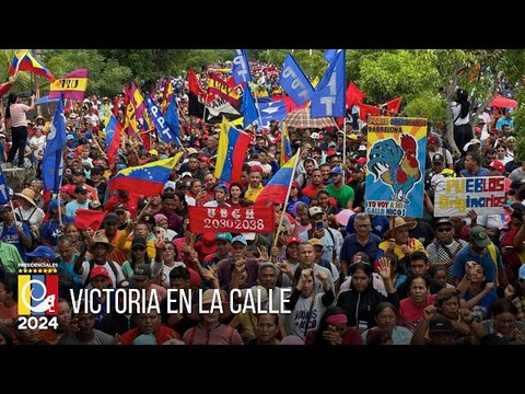 ¿Cómo el Chavismo ha ido ganando las batallas en la calle?
