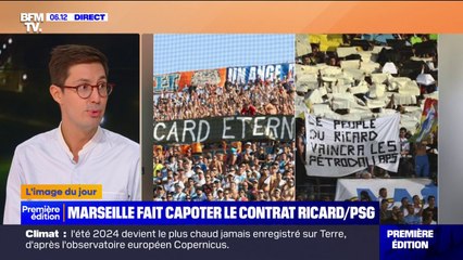 Face au tollé à Marseille, Pernod Ricard renonce à sponsoriser le PSG