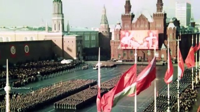 Советская армия (80-е)