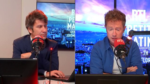 MICHEL BARNIER - 3 questions à Jean-Daniel Levy