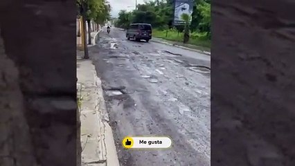 Aún no cumplen con gestionar asfaltado de calles de El Cortecito, Bávaro