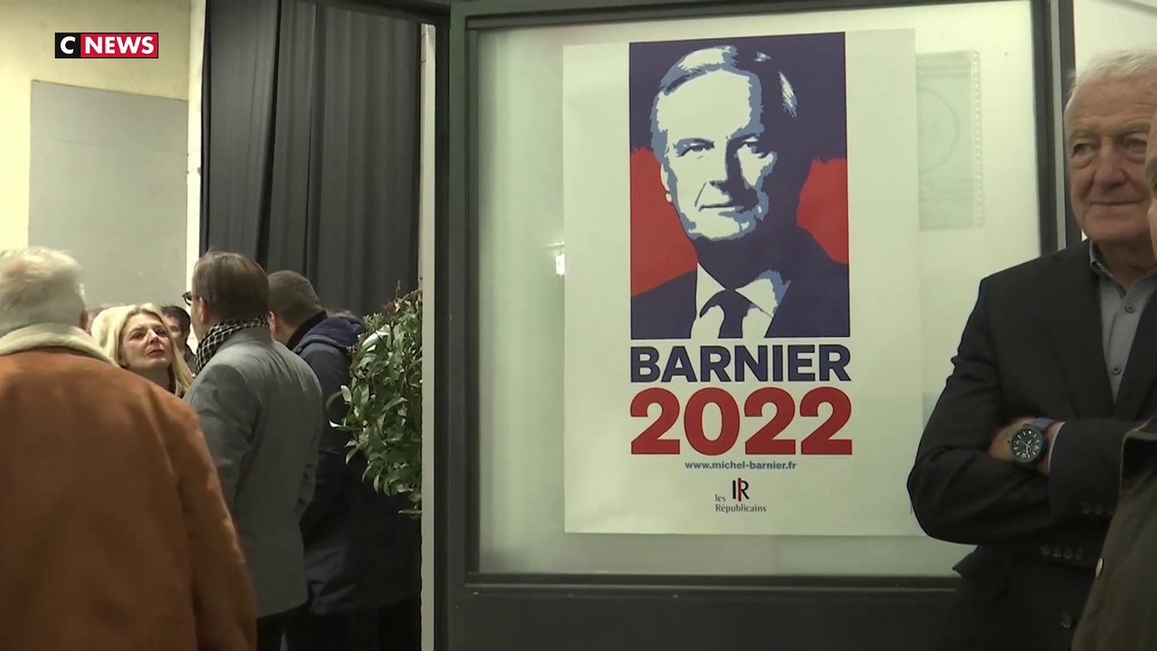 Michel Barnier à Matignon : quel était son programme lors de la primaire LR en 2022 ?