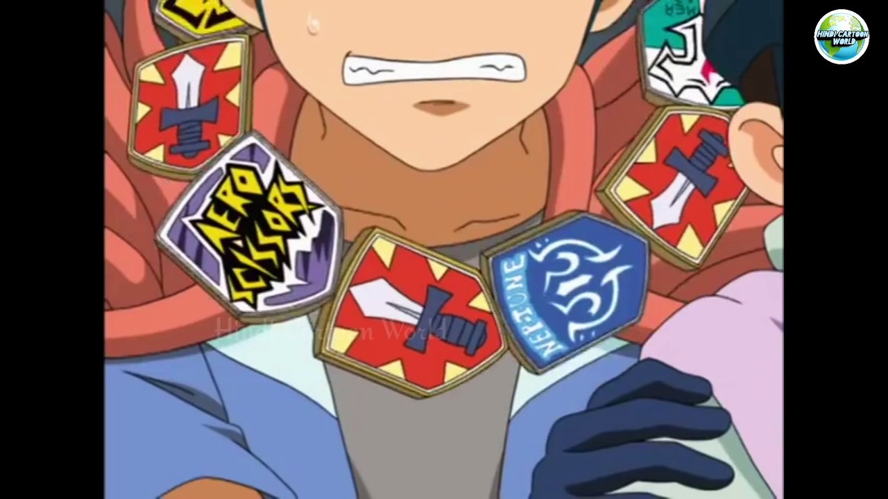 Idaten Jump Episode 31 in Hindi | Decisive Battle! Flame Kaiser VS. Bloody Fang