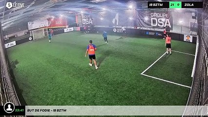 But de Fodie - ib bztm