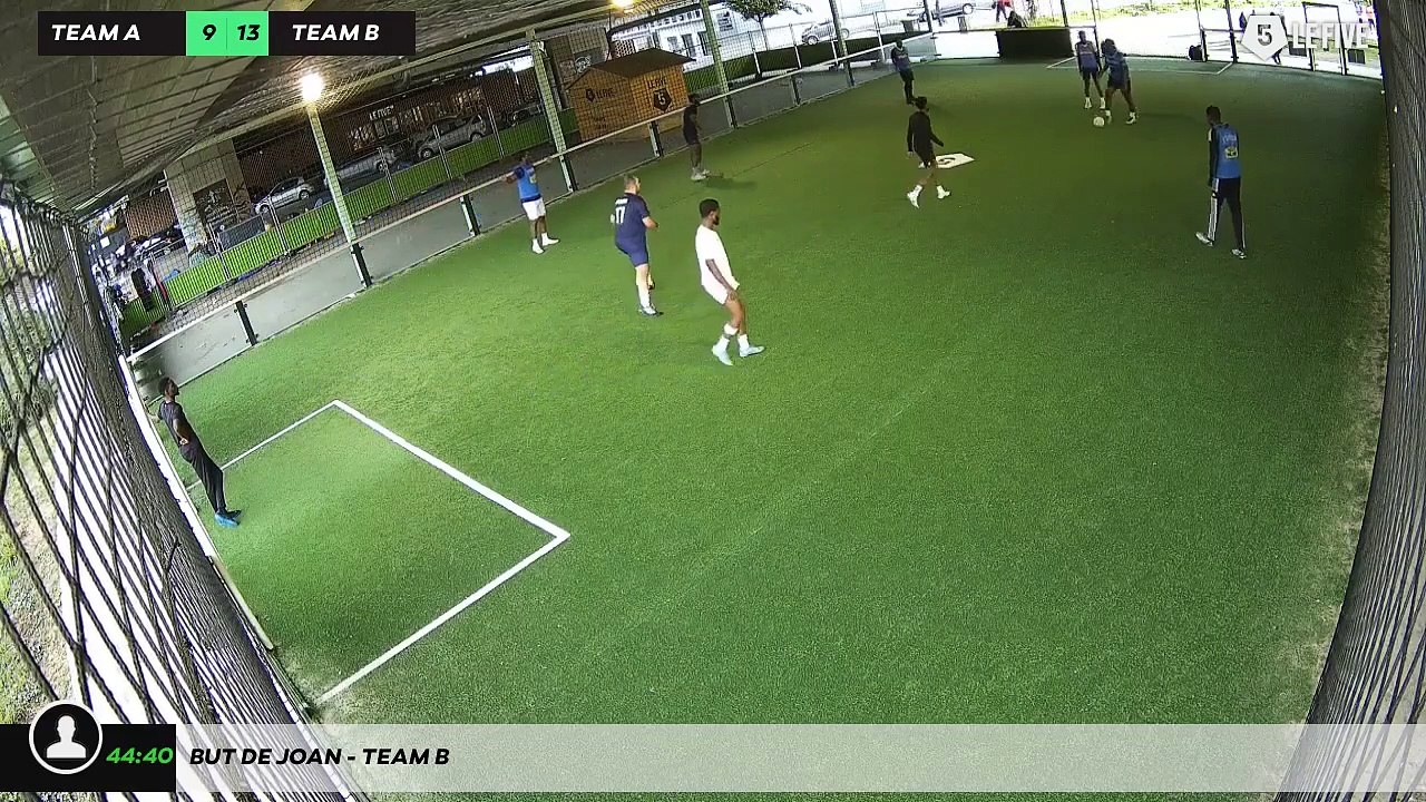 But de Joan - Team B