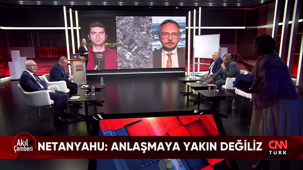 Dilan-Engin Polat nasıl hapisten çıktı? Gazze'de ateşkes anlaşması var mı, yok mu? Trilyon dolarlık gazın rotası Türkiye mi? Akıl Çemberi'nde konuşuldu