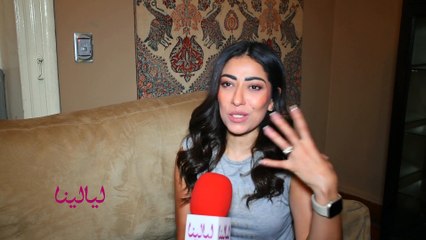 #مروة_عبيد: مش بحب أتفرج على نفسي ودايما بيجيبوني يا شريرة يا بعيط