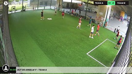 But de Anselm V - Team A