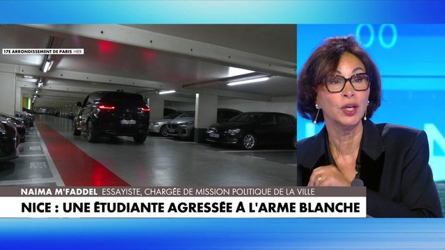 Naïma M’Faddel : «Il faut revenir au temps d’avant»