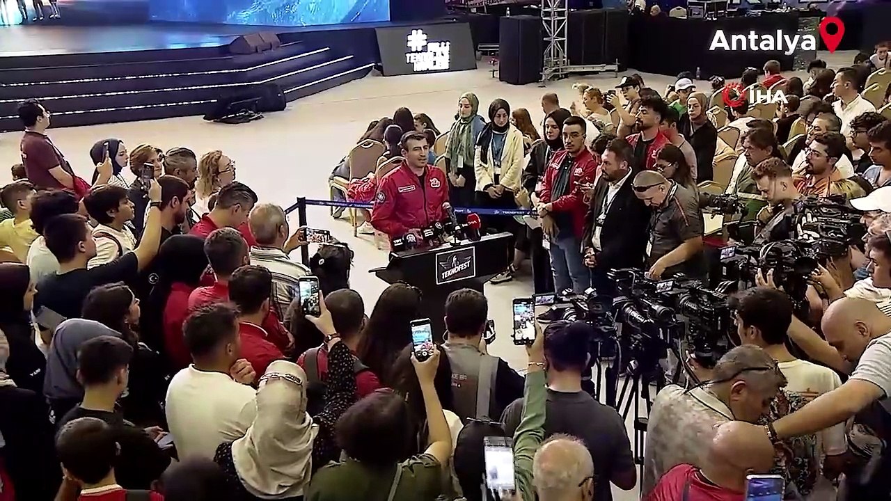 Selçuk Bayraktar: Baykar şu anda dünyanın en büyük insansız hava aracı markası