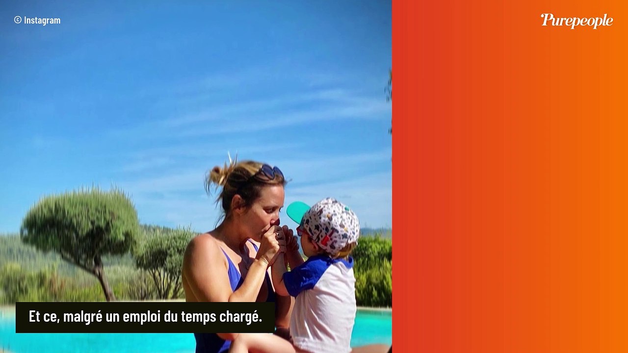 "Je nous épargne moi et mon fils..." : Ce choix que fait Julie de Bona pour le bien de sa famille