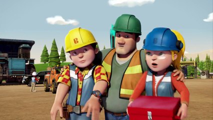 Bob el constructor: Las mega máquinas (Español Latino) (Parte 2)