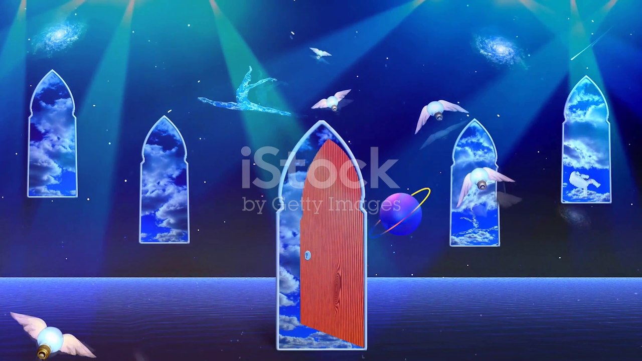 Anywhere Door Adventure