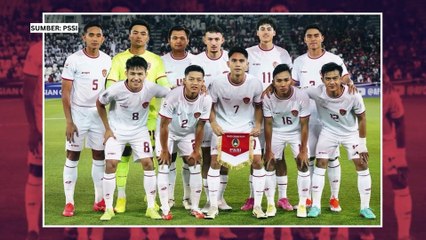 [FULL] Peluang-Persiapan Timnas Indonesia Jelang Lawan Australia di Penyisihan Piala Dunia 2026