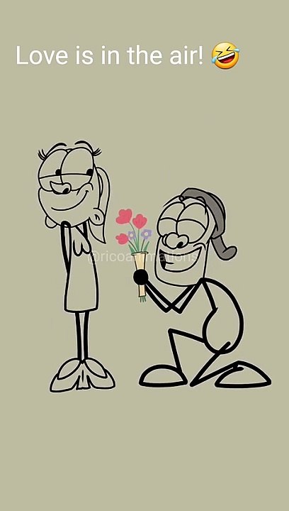 Love is in the air!  (4k memes)  #shorts