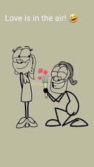 Love is in the air!  (4k memes)  #shorts