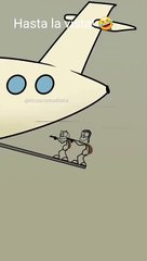 Hastala vista (4k memes) #shorts