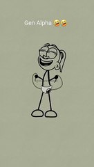 Generation Alpha  (4k memes)