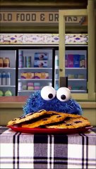 Sesame Street Cookie Monster's Cookie Craze