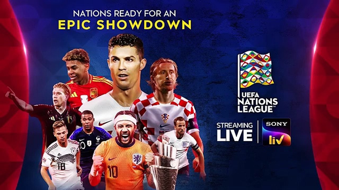France vs Italy | Highlights | UEFA Nations League | 7th September 2024