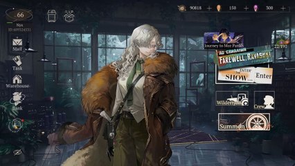 September 07, 2024 Clear Drop Code (Reverse 1999)