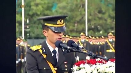 Erdoğan'ın 2013 yılında teğmenlerin ettiği yemini alkışladığı video gündem oldu