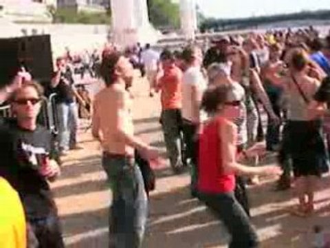 Nuits Sonores 2006 - Laurent Garnier All Day Long