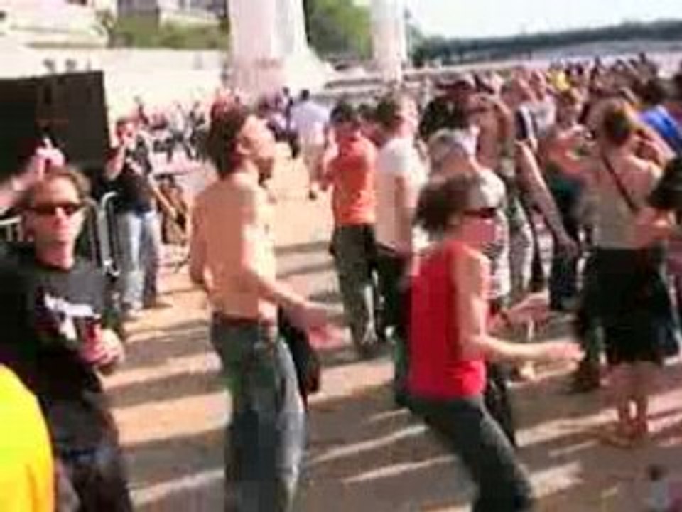 Nuits Sonores 2006 - Laurent Garnier All Day Long