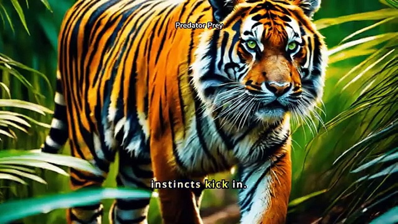 The Tiger and the Cow