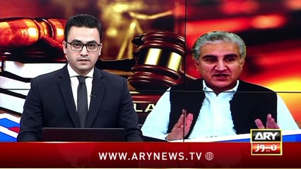 PTI Ke Karkunaan Kal Jalsa Gah Pohnchain Shah Mahmood Qureshi