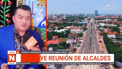 Fernández y Copa acuerdan conformar comisión técnica por tema censo