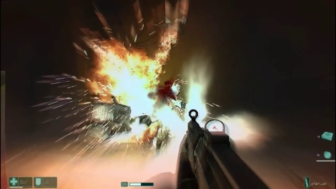 F.E.A.R.: Perseus Mandate Game-play | Part 3 | Interval 1 | Investigation | Firefight ✔