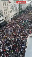 Macron'un "başbakan" tercihi Fransa'yı karıştırdı! Binlerce kişi sokaklarda