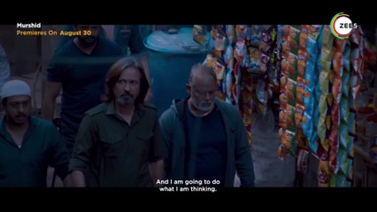 Murshid Web Series Review: A Thrilling Tale of Crime & Redemption 🎬