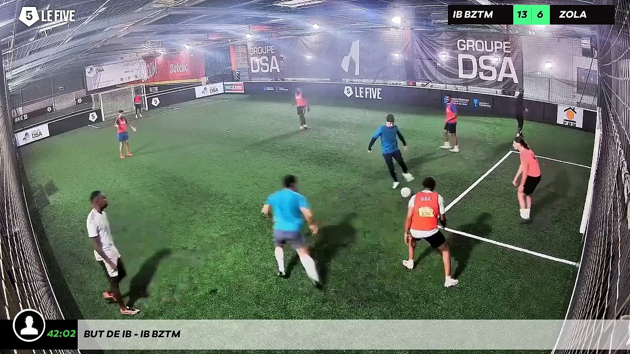 But de Ib - ib bztm