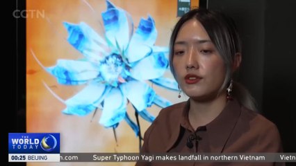 Cultural exchange helps UK and China imagine the future