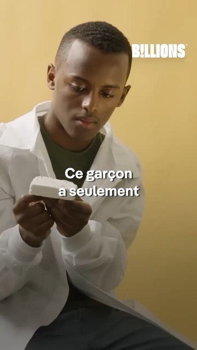  Il sauve des vies à 14 ans ⁉️