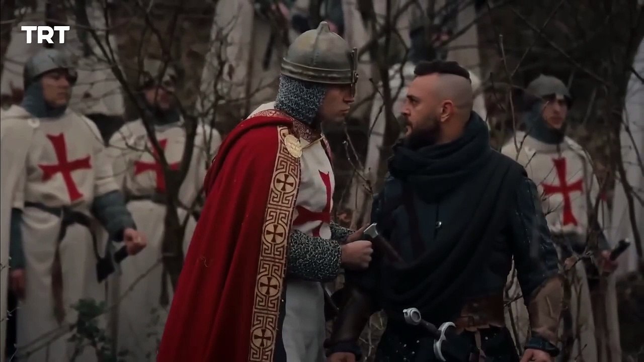 قيامة ارطغرل الموسم الرابع 44 | آريس يقع في قبضة أرطغرل آريس يقع في قبضة أرطغرل