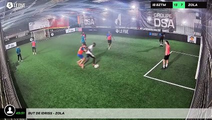 But de Idriss - zola